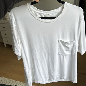 Wilfred free white t-shirt